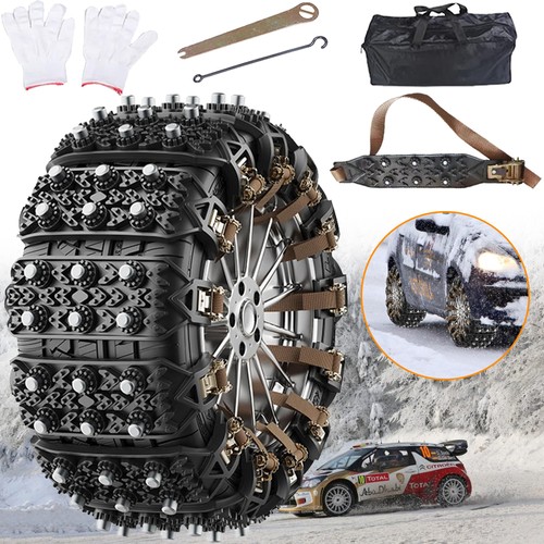 Universal snow chains - universal, car