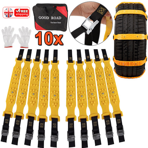 10x anti skid mud ice - 10x,