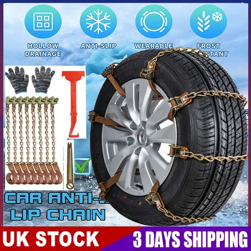 Universal car wheel tire - tire, snow