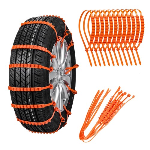 Pcs snow chains anti - pcs,