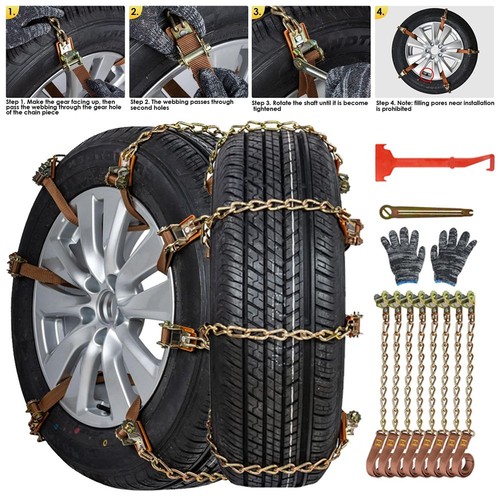 8pcs wheel tire snow - tire,