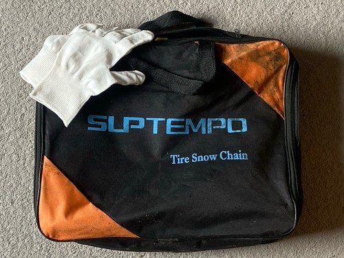 Suptempo snow chains - snow, 6