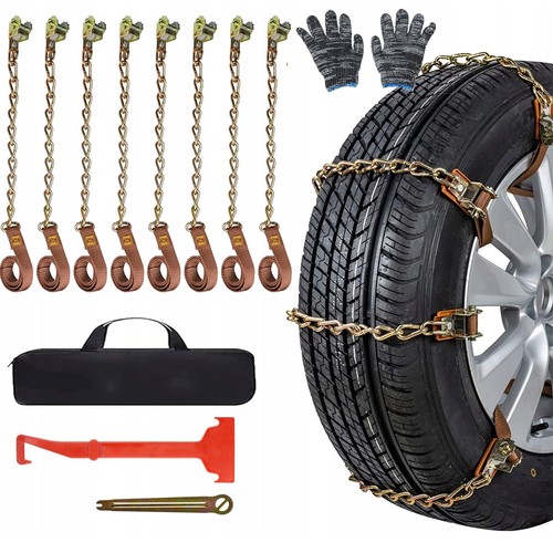 Universal car anti skid - 8x,