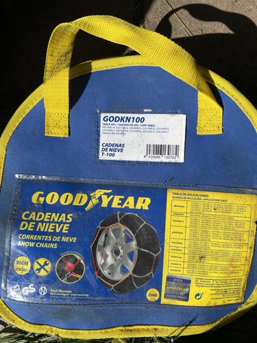 Goodyear godkn100 100 - goodyear, t-100