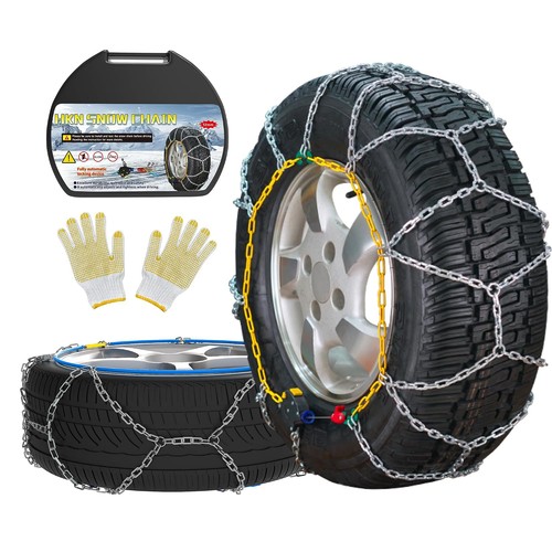 Auto fixing snow - snow, chains,