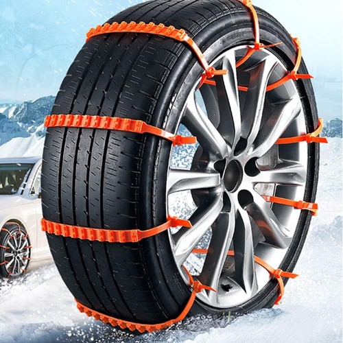 Pcs snow chains anti skid - pcs,