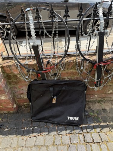 Thule easy fit snow - snow, chains