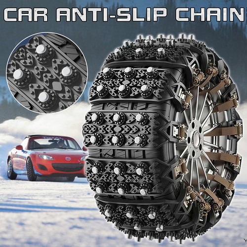 Anti skid car snow - anti-skid, chains