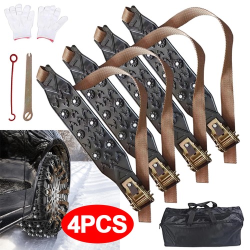 Car tire chains winter - car,