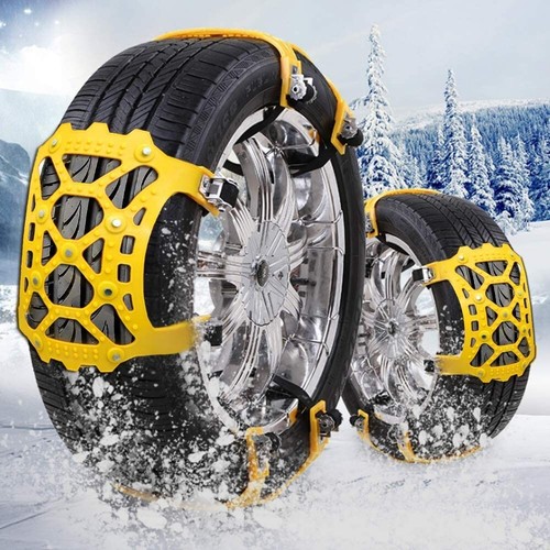 Suptempo snow chains set - snow,