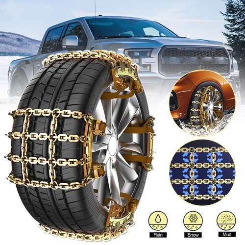 Universal car snow - universal, chains