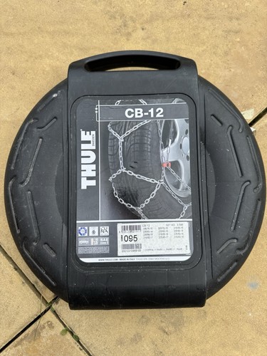 Thule 095 snow - cb-12, chains