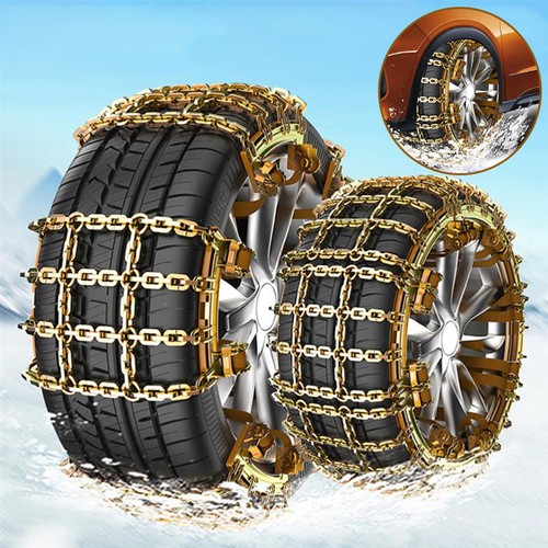 Snow tire chains universal car - tire,