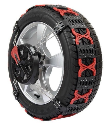 Polaire grip snow tire chains - grip,