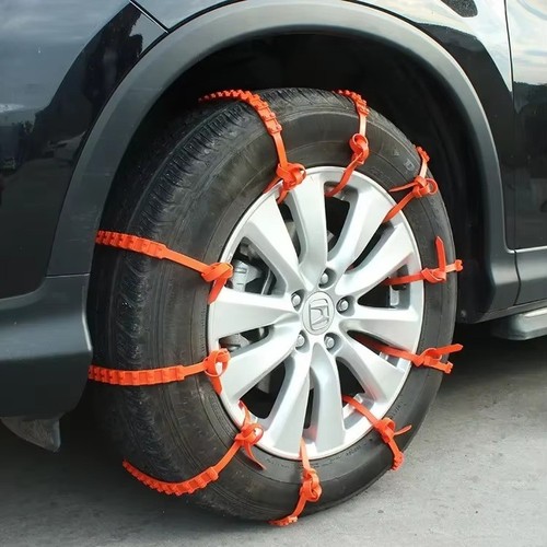 Car snow tire chains - snow, 20pcs