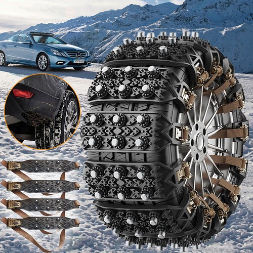 Universal snow chains car - universal,