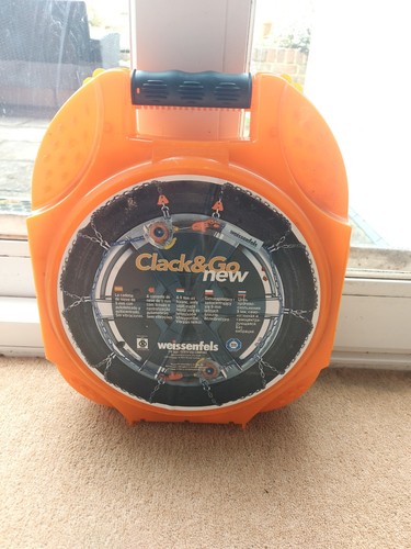 New weissenfels clack go - new, m43