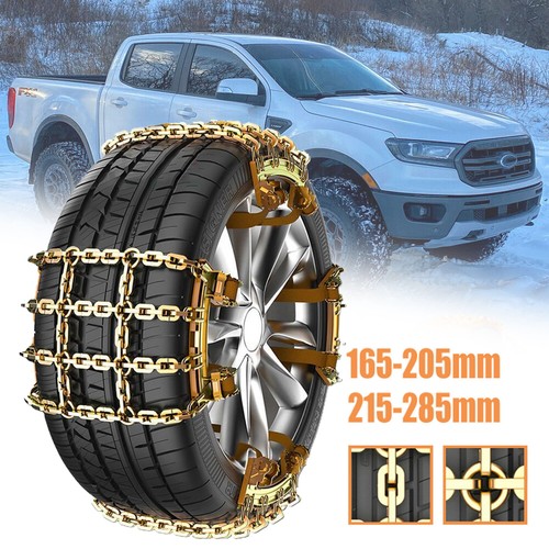 Car snow chains winter tire - car,