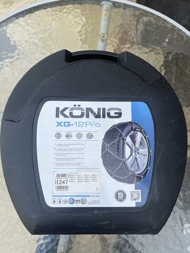 König pro 247 snow - xg-12,