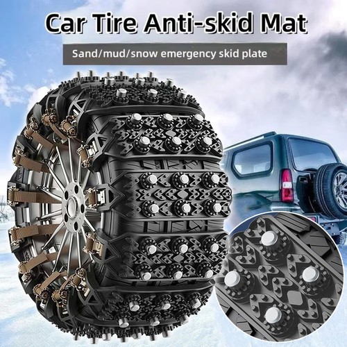 4pcs car tire chains winter - 4pcs,