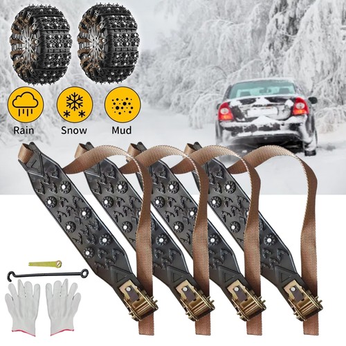 Universal car wheel tire - tire, snow