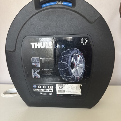 Thule snow chains pair - thule,