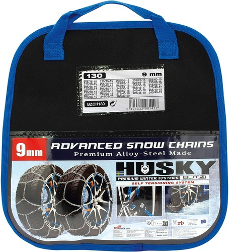 Husky advanced snow chains - husky,