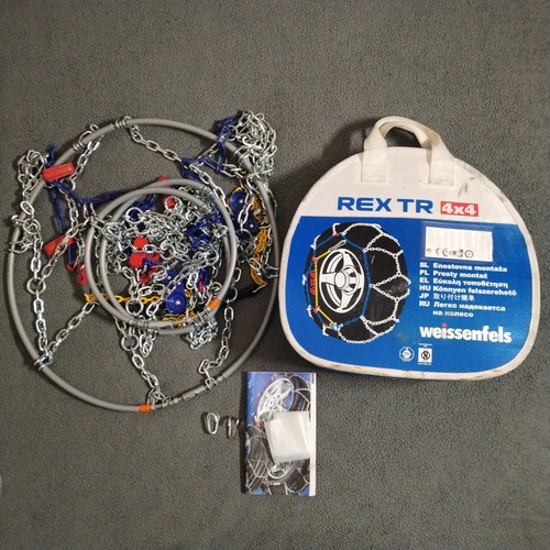 Weissenfels rex snow - tr,