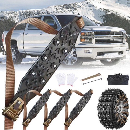 Snow chains anti slip - anti-slip, car