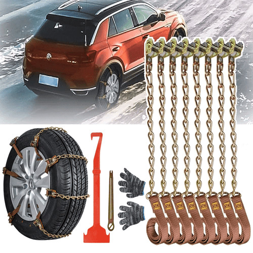 16pcs anti skid mud - 8/16pcs,