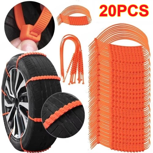 20pcs anti skid mud - skid, snow