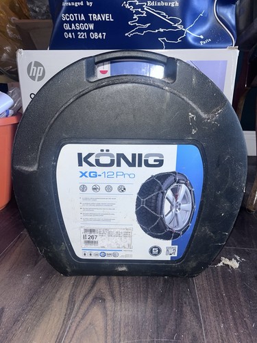 Snow chains for tires - chains,