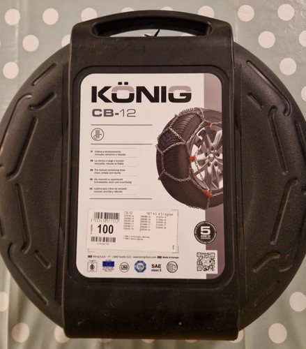 Snow chains konig - snow,