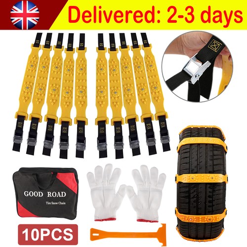 10pcs snow zip tire - 10pcs, wheel