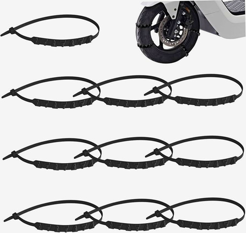 11pc universal motorcycle snow - 11pc,