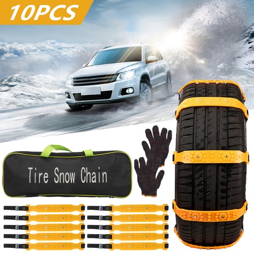 10x anti skid - tire, chains